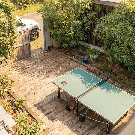 Anantara I Piscine I Marche I Plages Lege-Cap-Ferret