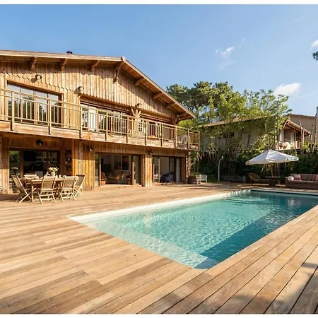 Anantara I Piscine I Marche I Plages * Lege-Cap-Ferret