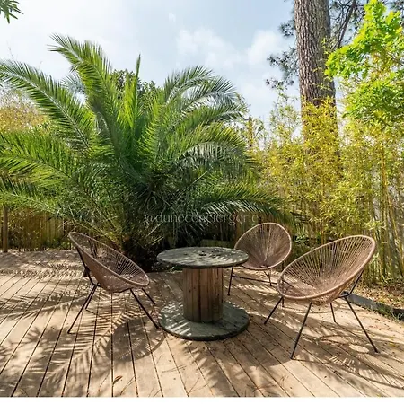 Anantara I Piscine I Marché I Plages Villa Lège-Cap-Ferret